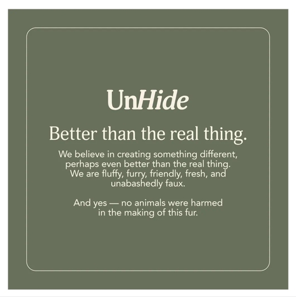 🧸 UnHide Lil' Marsh Beige Bear Everywear Blanket™ Lovey ~ NWT - Picture 7 of 11